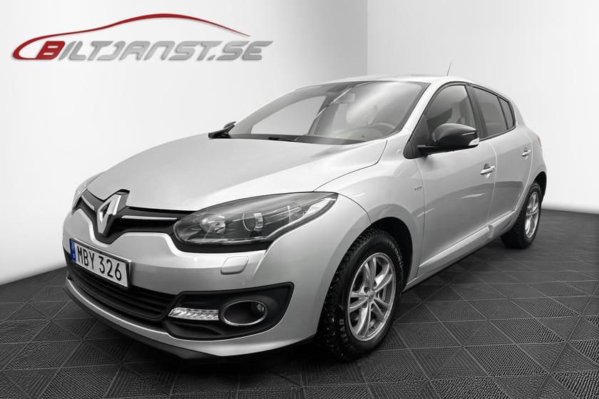 Bild 1 av Renault Mégane 1.5 dCi Limited Edition / 1 BRUKARE