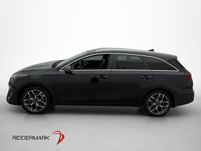 Bild 4 av Kia Ceed Sportswagon Plug-in Hybrid SW 141hk Advance Plus 2 Pano Dragrok