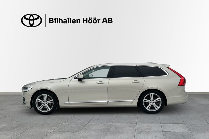 Bild 3 av Volvo V90 D4 190hk AWD Inscription