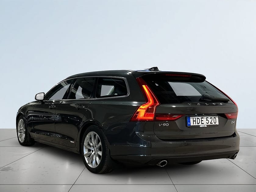 Bild 5 av Volvo V90 D4 AWD Geartronic Drag Mvärm Dvärm Psens Cockpit SoV