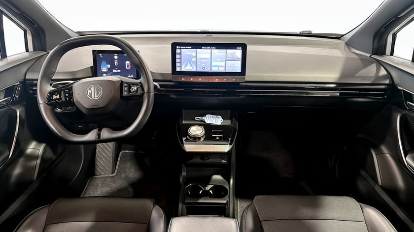 Bild 4 av MG 4 Electric Long Range 64 KWH LUXURY