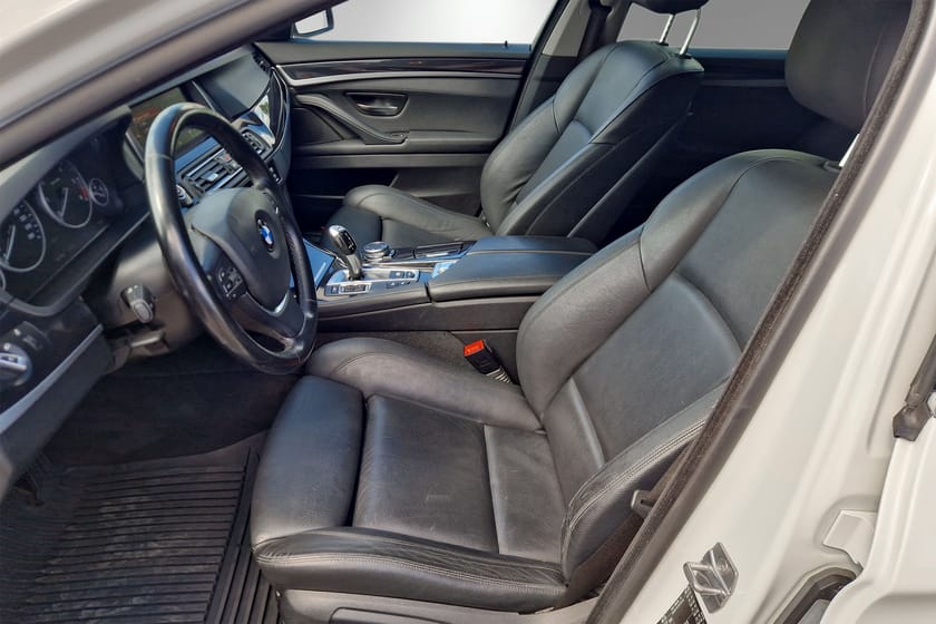 Bild 4 av BMW 520d xDrive Touring 