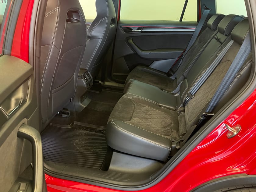 Bild 5 av Škoda Kodiaq 2.0 TSI 4X4 Sportline / Backkamera /