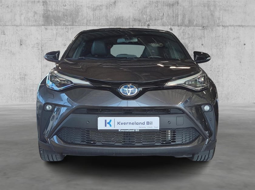 Bilde 3 av Toyota C-HR Hybrid Lounge Tech Navi DAB Ryggekamera Adaptiv Cruise BT