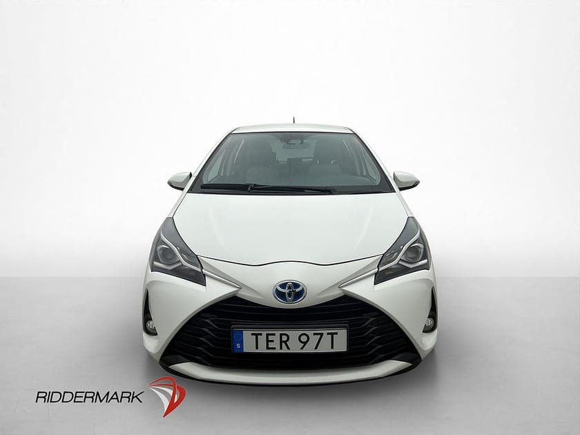 Bild 2 av Toyota Yaris Hybrid Active Kamera Bluetooth Farthållare