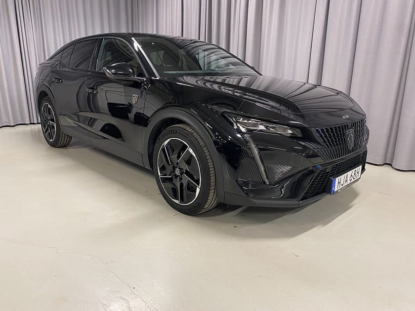 Bild 1 av Peugeot 408 GT 130hk Automat. Massage, Navi