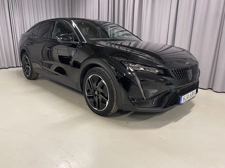 Peugeot 408 GT 130hk Automat. Massage, Navi
