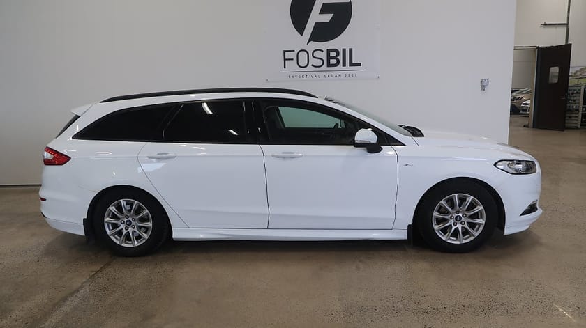 Bild 3 av Ford Mondeo Kombi *RÄNTEKAMPANJ 3.45%* 2.0 TDCi ST-Line Drag-Rattvärme