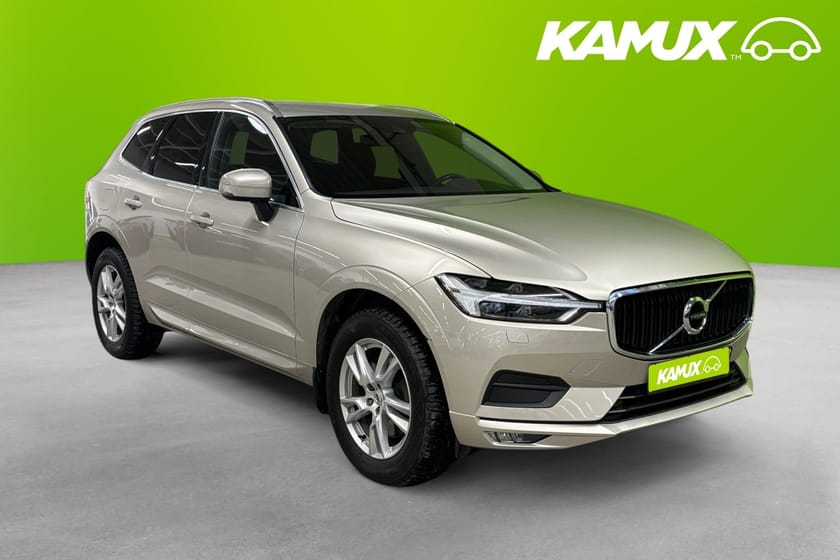 Bild 1 av Volvo XC60 B4 AWD 2021 Momentum VOC Drag Blis