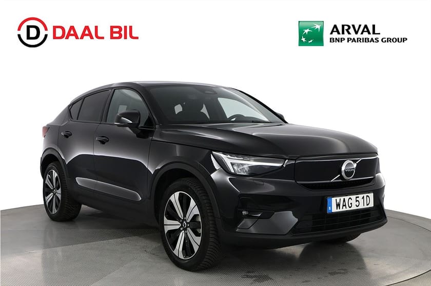 Bild 4 av Volvo C40 Recharge 69 kWh 231HK PLUS PRIVAT/FÖRETAGSLEASING
