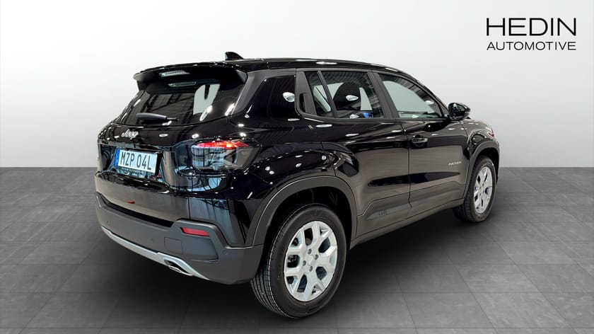 Bild 5 av Jeep Avenger e-Hybrid ALTITUDE MHEV T3 1.2 100HP DCT6 FWD