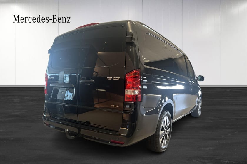 Bild 4 av Mercedes-Benz Vito 119 CDI 4x4 3.0t 