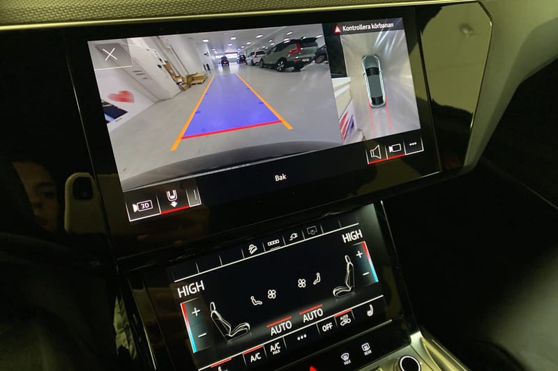 Audi e-tron Sportback 55 quattro