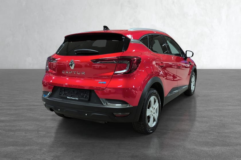 Bilde 5 av Renault Captur E-TECH Plugin-Hybrid 160 Intense | Lavt forbruk | Mye utstyr | LADBAR Hybrid!