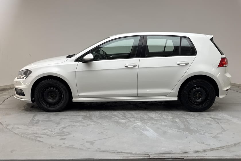 Bild 2 av Volkswagen Golf VII 1.6 TDI BlueMotion Technology 5dr (105hk)