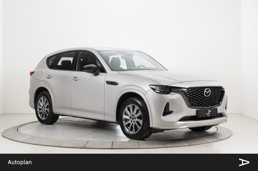 Bilde 1 av Mazda CX-60 PHEV 2,5 Homura AWD ACC/Kamera/HUD/CarPlay