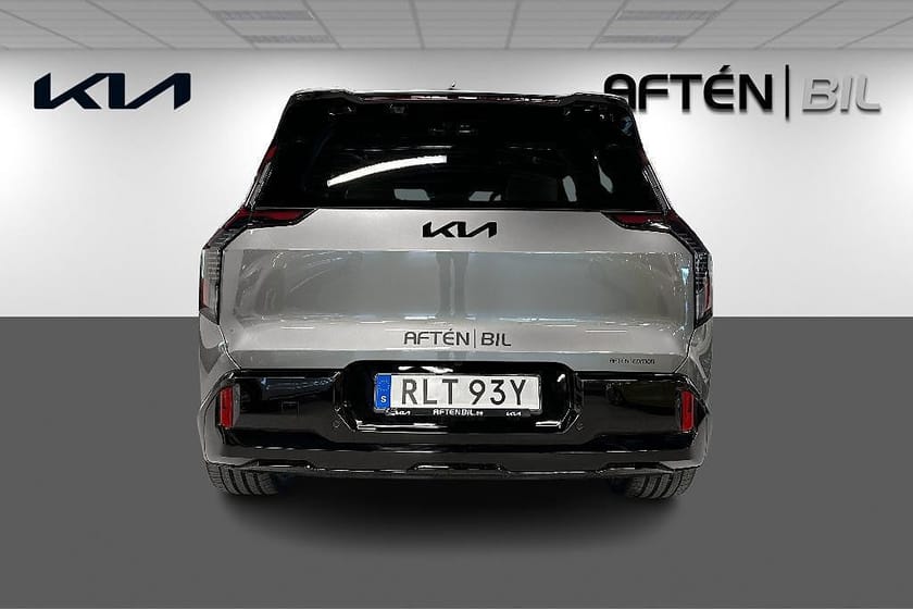 Bild 5 av Kia EV9 AWD GT-Line Aftén Edition 6-Sits Business edition