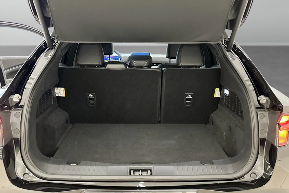 Ford Mustang Mach-E Long Range