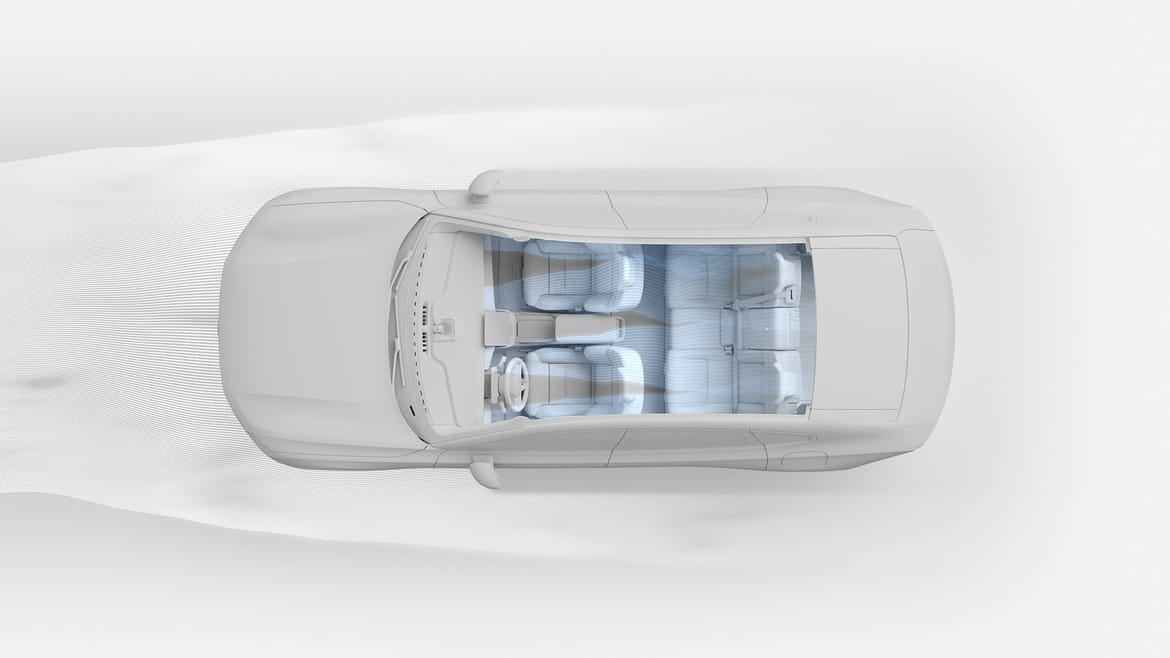 Volvo ES90 2026 - miniatyr 93