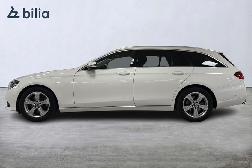 Bild 3 av Mercedes-Benz E 220 T d 4MATIC 4 Matic Avangarde