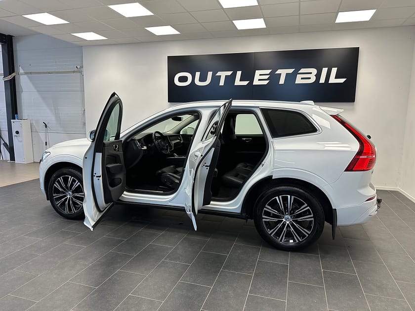 Bild 3 av Volvo XC60 B5 AWD Automat Inscription Dragkrok Carplay Elstol MOMS
