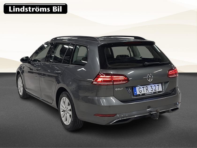 Bild 4 av Volkswagen Golf Sportscombi 1.0 TSI Vinterhjul Dragkrok
