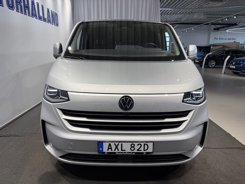 Bild 3 av Volkswagen Transporter Nya L2 TDI 170 HK AUTOMAT