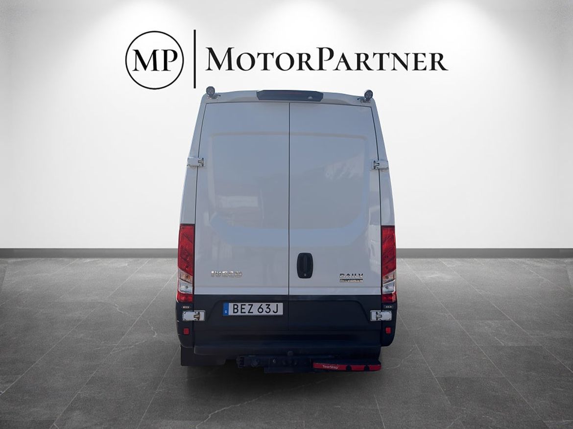 Iveco Daily 35-NP Van, bild 6 av 14