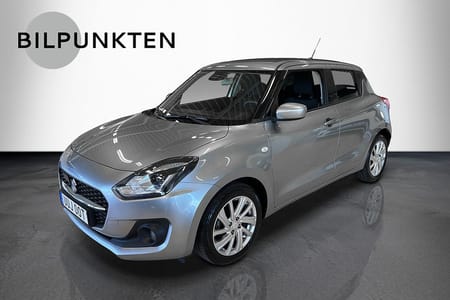 Suzuki Swift Hybrid