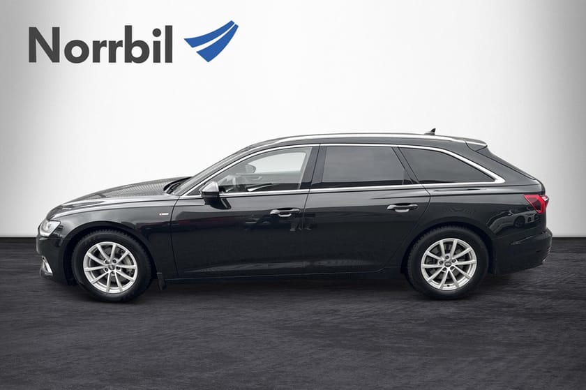Bild 4 av Audi A6 Avant 45 TFSI quattro 245 HK S-LINE KAMERA DRAGKROK