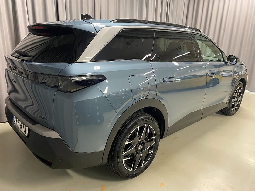Bild 4 av Peugeot 5008 Hybrid 145 GT 145hk 7-Sits