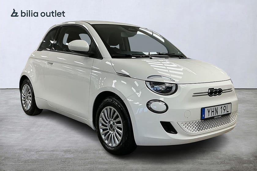 Bild 3 av Fiat 500e 23.7 kWh