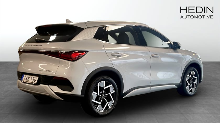 Bild 2 av BYD Atto 3 Extended Range COMFORT PL FRÅN 3395:-/mån