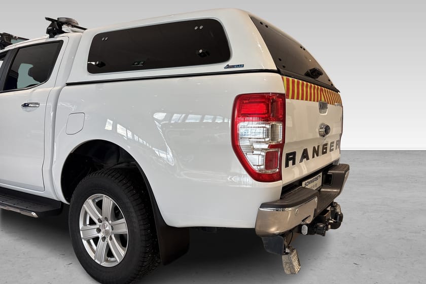 Bilde 5 av Ford Ranger Dobbelcab Limited //Krok/Kapell/Dieselvarmer++