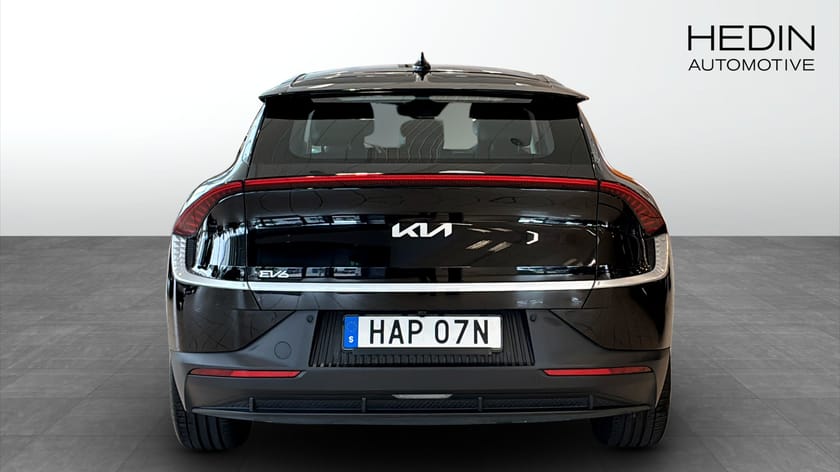 Bild 5 av Kia EV6 RWD godkänd/Navi/Apple Carplay
