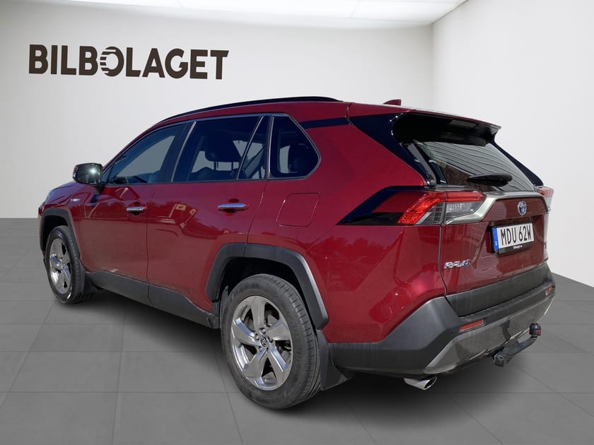 Bild 3 av Toyota RAV4 Hybrid AWD-i 