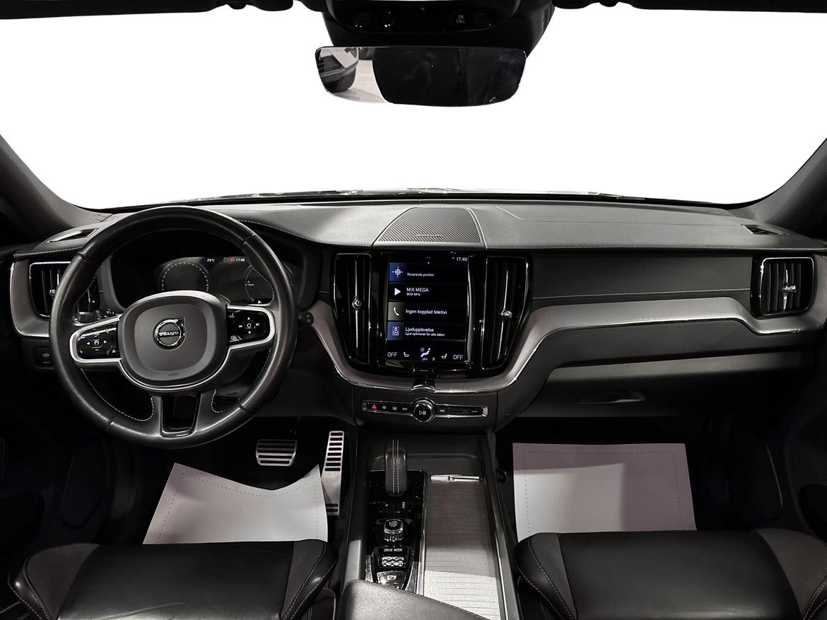 Volvo XC60 2021 - miniatyr 7