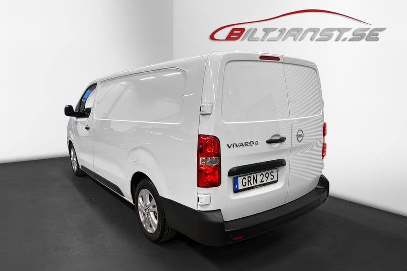 Bild 3 av Opel Vivaro-e Skåpbil Business L3 75 kWh | 329 000:- +