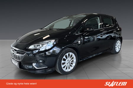 Opel Corsa 5-dørs OPC STYLING/KAMERA/VARME I RATT/8XALU/SE KM