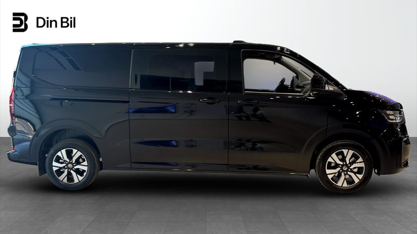 Bild 2 av Volkswagen Transporter Twin Cabin 4MOTION 170hk