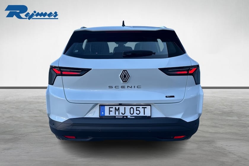 Bild 4 av Renault Scenic E-Tech Scénic Electric evolution+ 60kWh/170 II