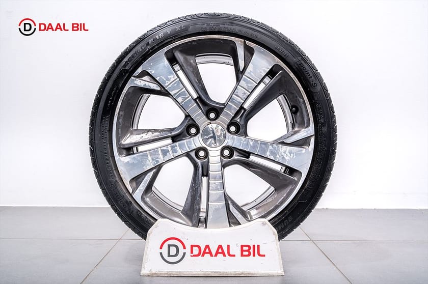 Bild 4 av Peugeot 308 GT SW 2.0 BLUEHDI 180 EAT 181HK PANO MASSAGE PSENS NAVI