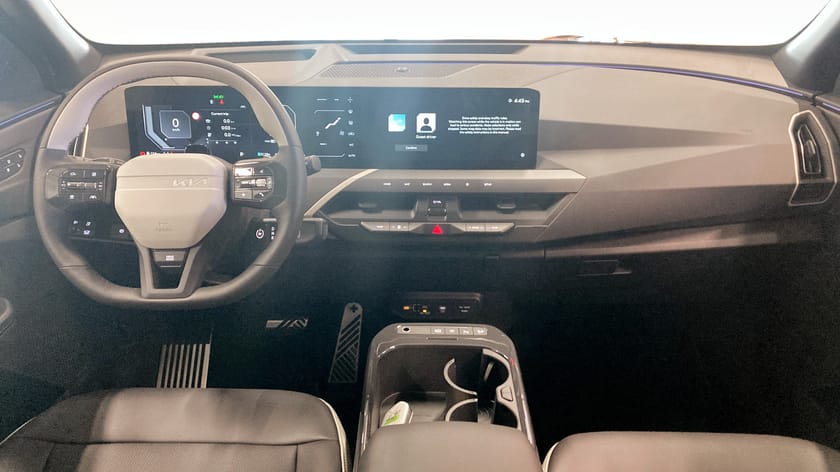 Bild 4 av Kia EV5 Long Range GT LINE FWD