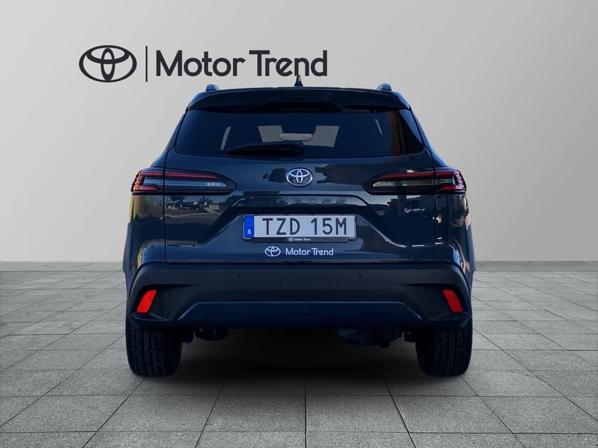 Bild 5 av Toyota Corolla Cross Hybrid 1,8 STYLE