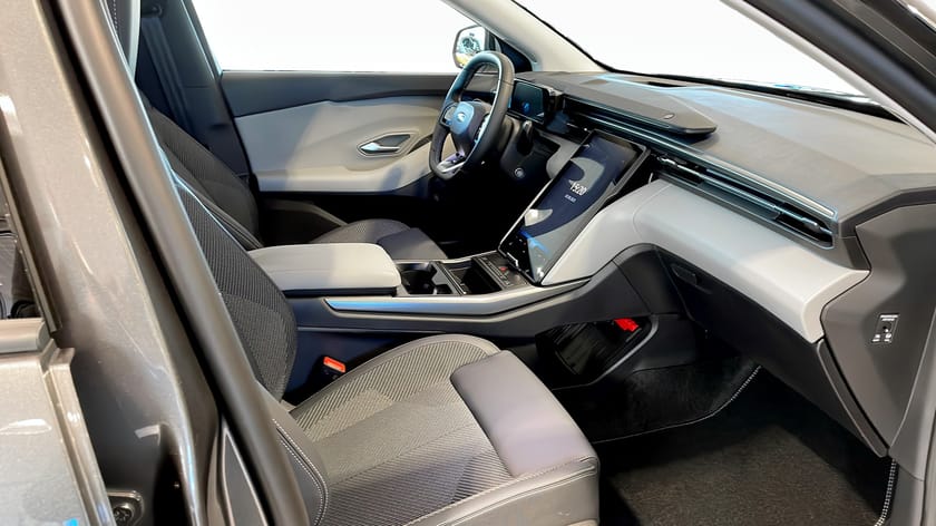 Bild 3 av Ford Explorer EV Extended Range RWD LONG 286HK BUSINESS EDITION