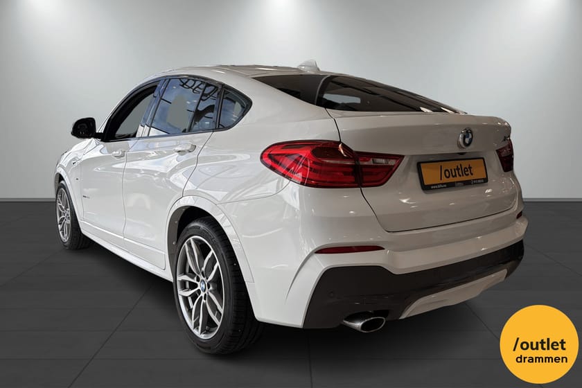 Bilde 3 av BMW X4 xDrive20d – M Sport