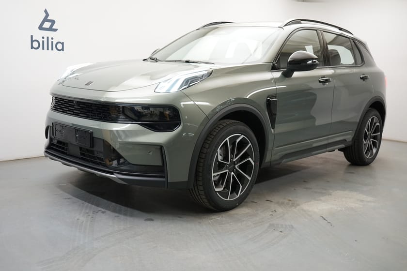 Bild 1 av Lynk & Co 01 Core Invigningskampanj, erbjudande tom 31/5-26 privatleasing 4395 kr/mån