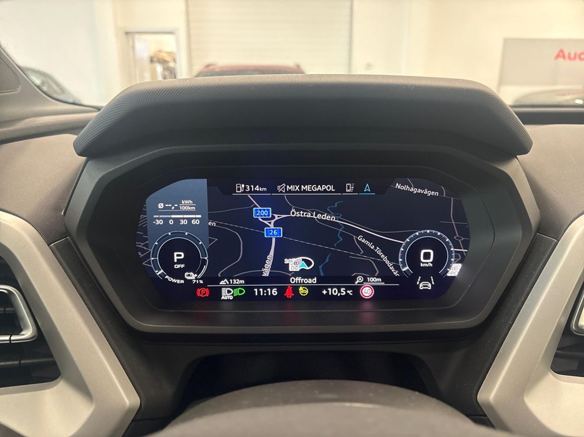 Audi Audi Q4 50 Sportback e-tron quattro — bild 17