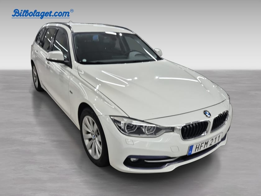 Bild 3 av BMW 320d xDrive Touring * OUTLET *