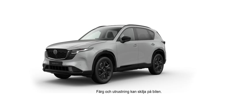 Bild 1 av Mazda CX-5 2.5 141hk Homura AWD
